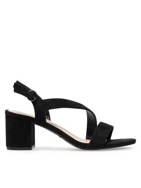 Clara Barson Clara Barson Σανδάλια AK250423-3 Μαύρο