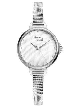 Pierre Ricaud Pierre Ricaud Orologio P22099.5149Q Argento