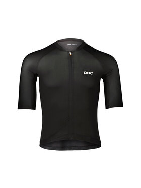 POC POC Koszulka rowerowa M's Pristine Jersey Czarny Active Fit