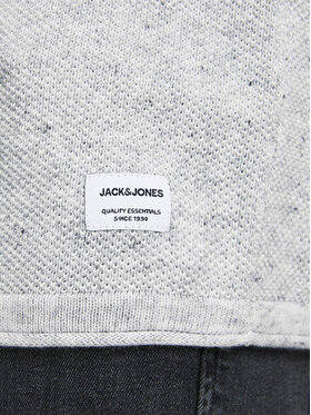 Jack&Jones Pulover Hill 12157321 Siva Regular Fit