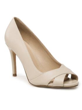 Lasocki Lasocki High Heels WYL3308-2Z Beige