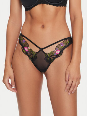 Guess Guess Figi brazylijskie O4BE06 KCG30 Czarny
