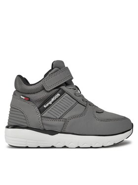 KangaRoos KangaRoos Kotníková obuv K-Ts Caspo Ev Rtx 18609 000 2019 Šedá