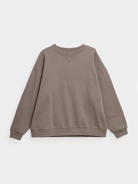 Outhorn Outhorn Світшот OTHAW23TSWSF0733 Коричневий Regular Fit