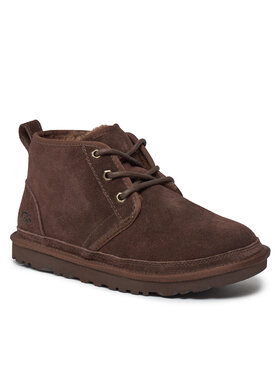 Ugg Ugg Ботильйони 1094269-BCDR Чорний