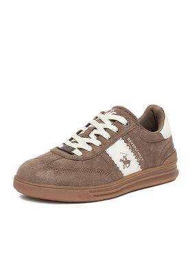 Beverly Hills Polo Club Beverly Hills Polo Club Sneakersy CEO-A1419104A Hnedá