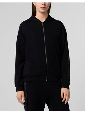 PHILIPP PLEIN PHILIPP PLEIN Felpa 29040 Nero Regular Fit
