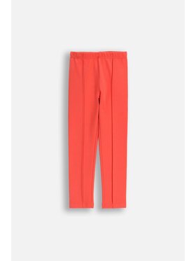 Coccodrillo Coccodrillo Legginsy ZC5122701FGK-009 Czerwony