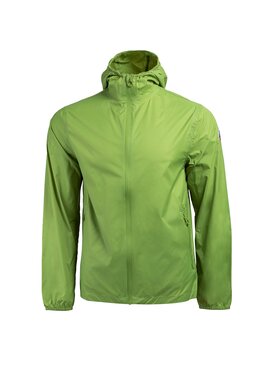 Jott Jott Kurtka przejściowa SS24MJAC40-20B_M Zielony Regular Fit