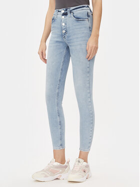 Calvin Klein Jeans Calvin Klein Jeans Jeans J20J222145 Blu Super Skinny Fit