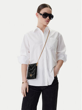 PINKO PINKO Telefonikott Phone Case PCPL 105358 A2W2 Must