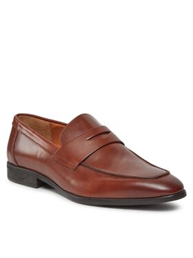 Ted Baker Ted Baker Polobotky 262673 Hnědá