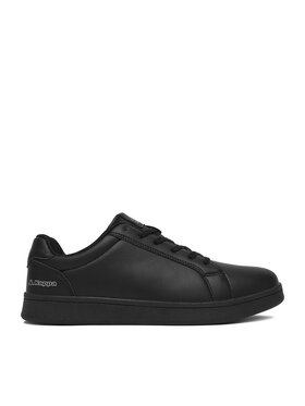 Kappa Kappa Sneakersy CEOWB-MP87-26146 Czarny