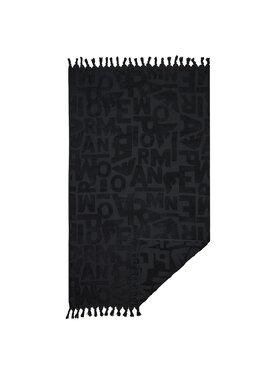 Emporio Armani Emporio Armani Asciugamano 231762 3R452 22721 Nero