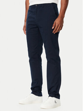 Calvin Klein Jeans Calvin Klein Jeans Jeansy LV040EM716 Černá Straight Fit
