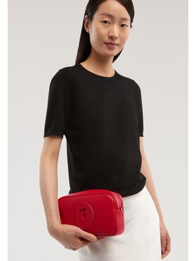 Trussardi Trussardi Borsetta Z646E006589N016 Rosso