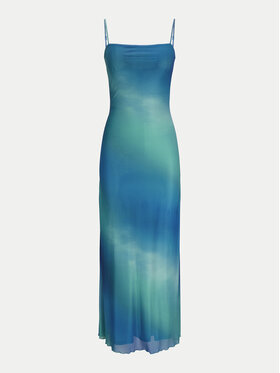 JJXX JJXX Letní šaty Dory 12270988 Modrá Slim Fit