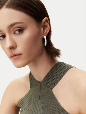 Guess Guess Обици JUBE05 156JW Златист