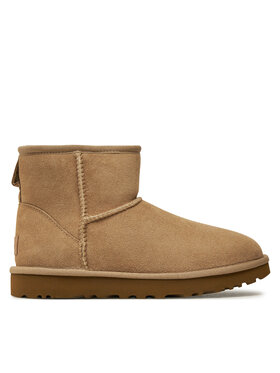 Ugg Ugg Sniega zābaki W Classic Mini II 1016222 Bēšs