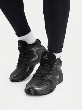 SHAQ SHAQ Αθλητικά EO-JUGERNAUT AQ95041M-B Μαύρο