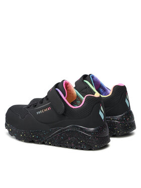 Skechers Superge Rainbow Specks 310457L/BKMT Črna