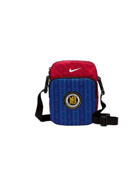 Nike Nike Saszetka Nike FC Shoulder Bag Niebieski