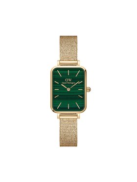 Daniel Wellington Daniel Wellington Sat Quadro DW00100561 Zlatna
