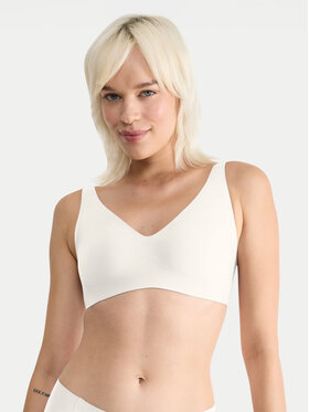Sloggi Sloggi Reggiseno senza ferretto Zero Feel 10217729 Écru