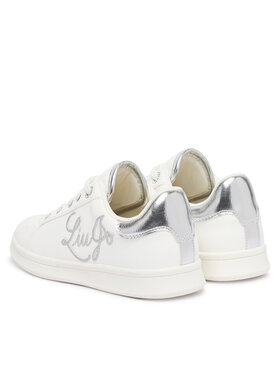 Liu Jo Liu Jo Sneakersy Ginny 01 4F6011 EX097 S Bílá
