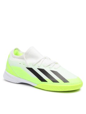 adidas adidas Batai X Crazyfast.3 In J IE1563 Balta