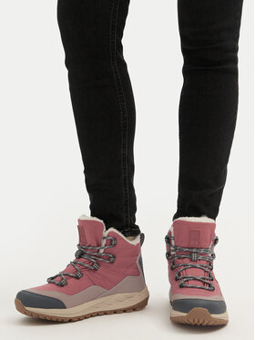 Big Star Shoes Big Star Shoes Черевики туристичні OO274A065 Рожевий