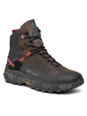 Premiata Premiata Sneakersy Saintcro 327 Brązowy