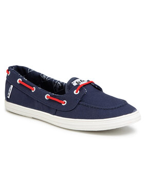 Lee Cooper Lee Cooper Polobotky LCWL-20-30-011 Tmavomodrá