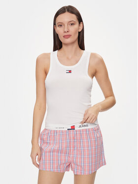 Tommy Jeans Tommy Jeans Pidžama UW0UW05155 Šarena Regular Fit