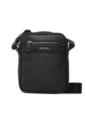 Calvin Klein Calvin Klein Brašna Ck Elevated Reporter S K50K510566 Černá