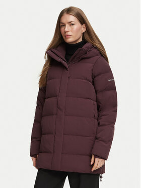 Columbia Columbia Pūkinė striukė Amaze Puff™ 2133703 Violetinė Regular Fit