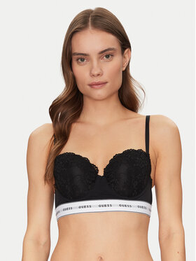 Guess Guess Balconette-BH O2BC06 KBBT0 Schwarz