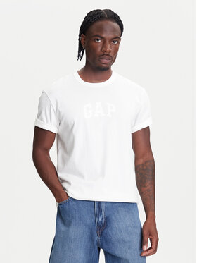 Gap Gap T-särk 782369-01 Valge Regular Fit
