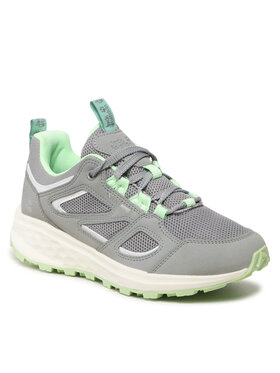 Jack Wolfskin Jack Wolfskin Chaussures de trekking Vojo 3 Vent Low W 4051231 Gris