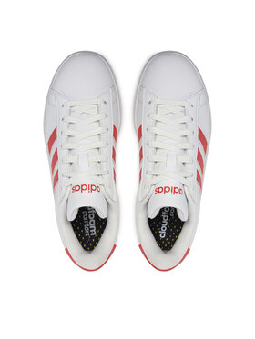 Adidas Superge Grand Court Cloudfoam Comfort ID2948 Bela