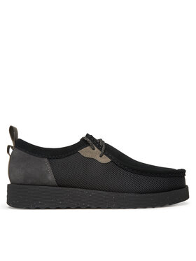 Clarks Clarks Cipele Wallabee  26181387 Crna