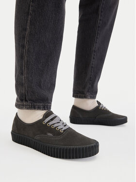 Vans Vans Sneakers aus Stoff Authentic Creeper VN000D6VBLA1 Schwarz