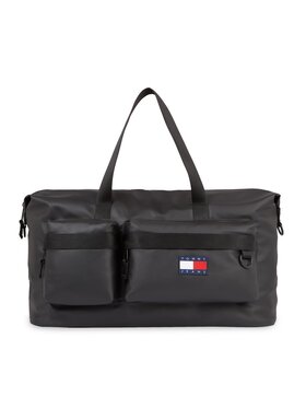 Tommy Jeans Tommy Jeans Krepšys Tjm Dly Elev Duffle AM0AM11518 Juoda