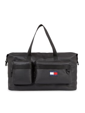 Tommy Jeans Tommy Jeans Sac Tjm Dly Elev Duffle AM0AM11518 Noir