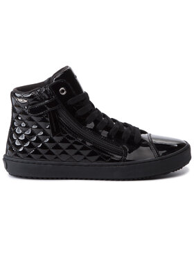 Geox Geox Laisvalaikio batai J Kalispera G. D J944GD 000HH C9999 D Juoda