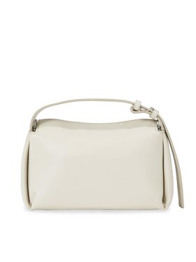 Calvin Klein Ročna Torba Elevated Soft Mini Bag K60K611305 Écru