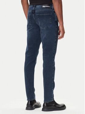 Karl Lagerfeld Jeans Karl Lagerfeld Jeans Джинси A4M10138 Чорний Slim Fit