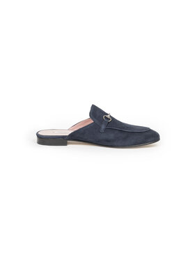 Deni Cler Milano Deni Cler Milano Klapki T-DC-B119-F2-76-58-1 Granatowy