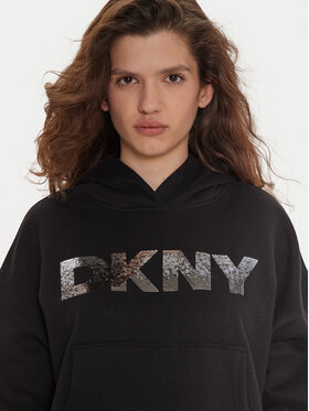 DKNY Jopa DP4T1031 Črna Regular Fit