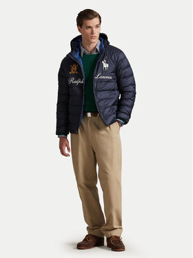 Polo Ralph Lauren Polo Ralph Lauren Giubbotto piumino 710P02584001 Blu scuro Regular Fit